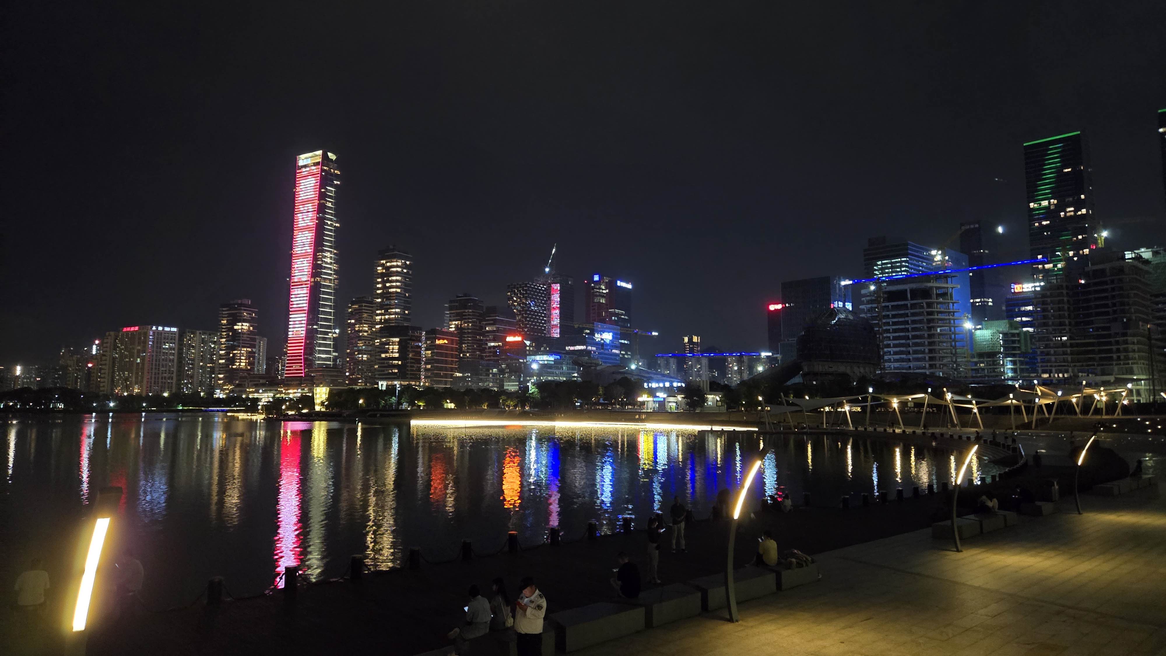 深セン旅行